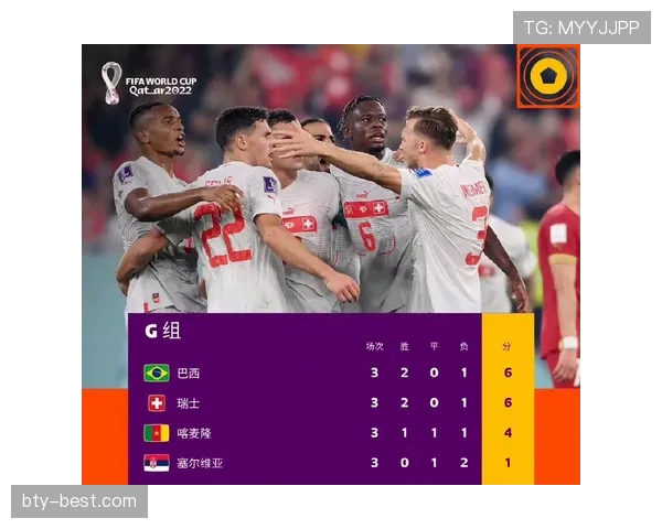 世界杯G组最被低估的球队是谁？